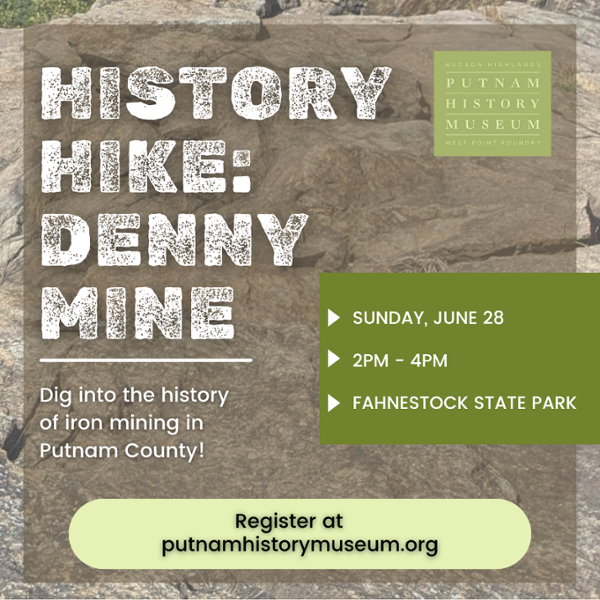 History Hike: Denny Mine